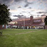 Strandhotel Klinten 3* Rødvig