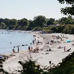 Hotel Strandhotel Klinten Rødvig