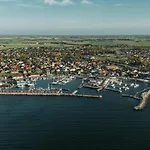 Hotel Strandhotel Klinten Rødvig