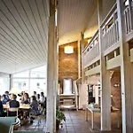 酒店 Strandhotel Klinten