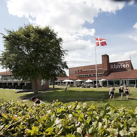 Strandhotel Klinten Aps 3*