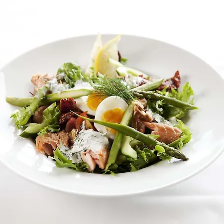 Strandhotel Klinten Ξενοδοχείο 3*