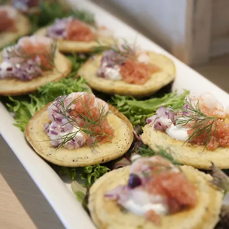 Strandhotel Klinten Ξενοδοχείο Rødvig