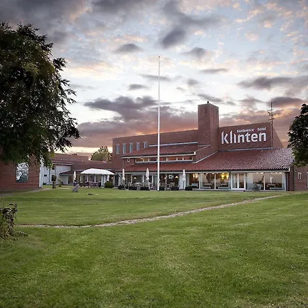 Strandhotel Klinten Aps 3* Rodvig