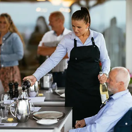 Hotel Strandhotel Klinten Aps 3*