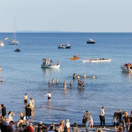 Strandhotel Klinten Ξενοδοχείο Rødvig