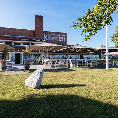 Strandhotel Klinten Hotel Rødvig