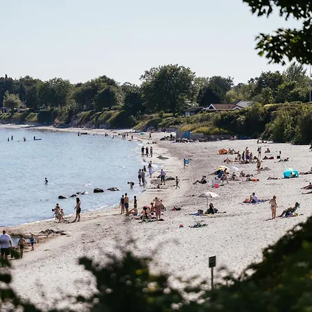 Hotel Strandhotel Klinten Rødvig