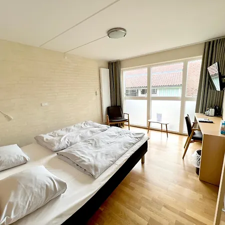 酒店 Strandhotel Klinten