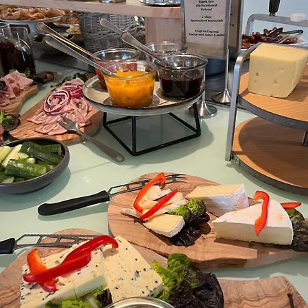 Strandhotel Klinten Ξενοδοχείο 3*