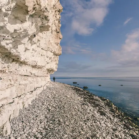 Strandhotel Klinten Rødvig