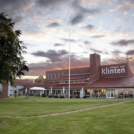 Ξενοδοχείο Strandhotel Klinten 3*