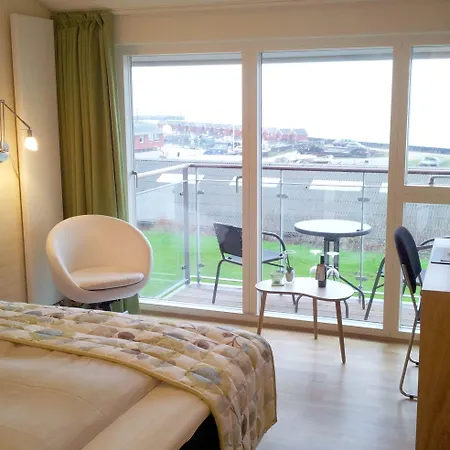 Strandhotel Klinten 3*