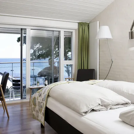 Strandhotel Klinten Rødvig