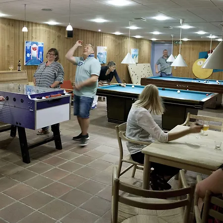 Ξενοδοχείο Strandhotel Klinten Rødvig