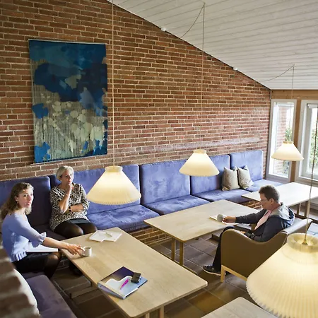 Strandhotel Klinten 3* Rødvig