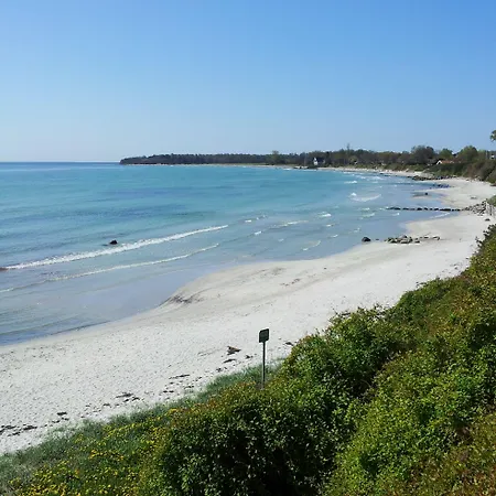 Ξενοδοχείο Strandhotel Klinten 3*