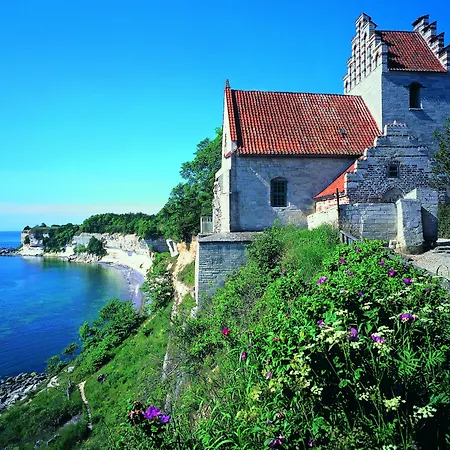 Strandhotel Klinten Rødvig