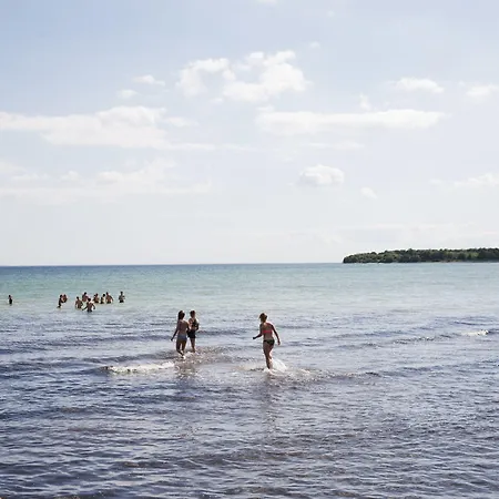 Strandhotel Klinten Ξενοδοχείο 3*