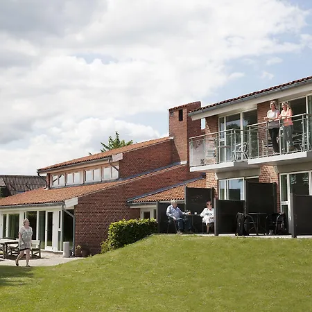 Strandhotel Klinten 3* Rødvig