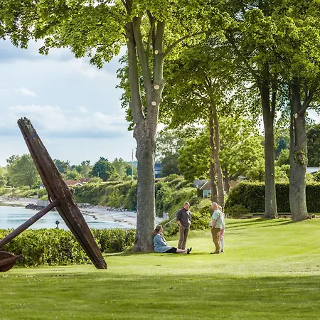 Strandhotel Klinten Rødvig