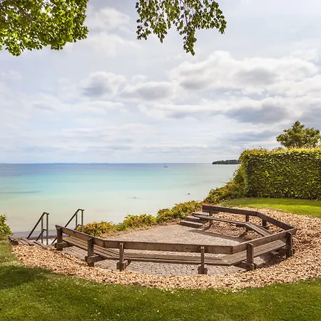 Hotel Strandhotel Klinten Rødvig