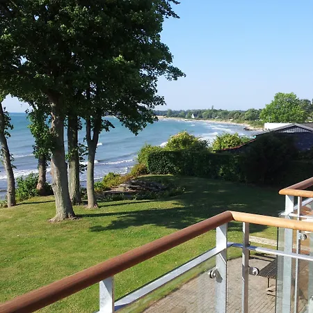 Strandhotel Klinten 勒兹维