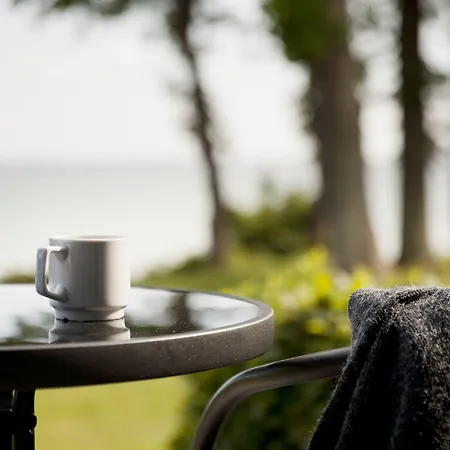 Hotel Strandhotel Klinten Rødvig
