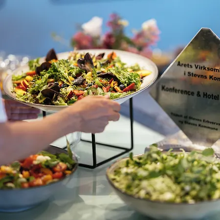 Strandhotel Klinten Ξενοδοχείο