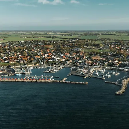 Ξενοδοχείο Strandhotel Klinten Rødvig