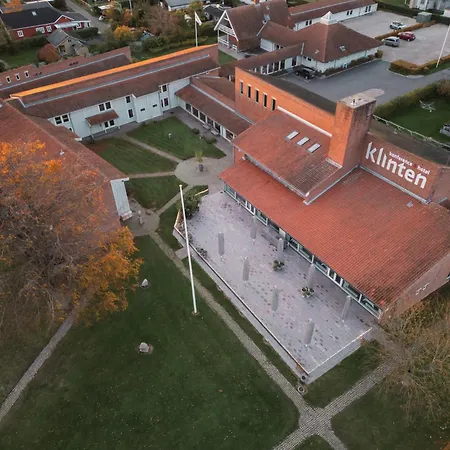 Strandhotel Klinten 3* Rødvig
