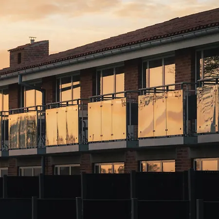 Strandhotel Klinten Ξενοδοχείο