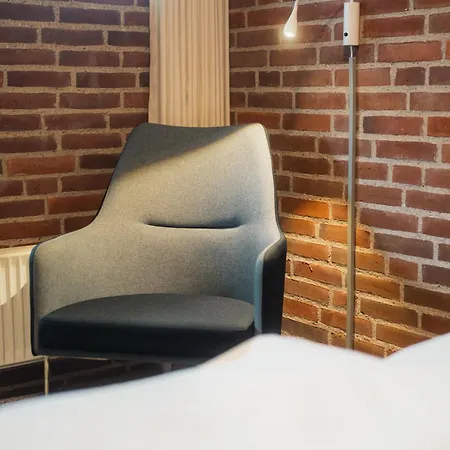 Strandhotel Klinten Ξενοδοχείο 3*