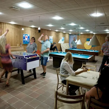 Hotel Strandhotel Klinten Aps