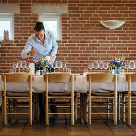 Strandhotel Klinten 호텔