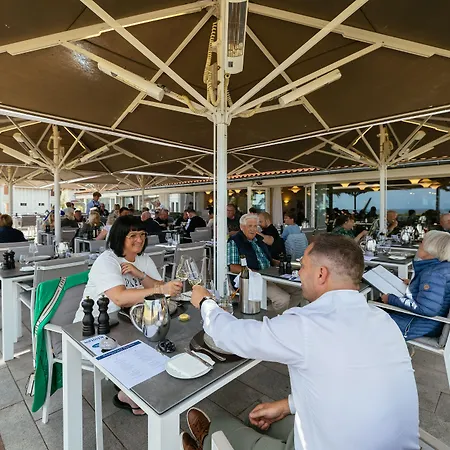 Hotell Strandhotel Klinten