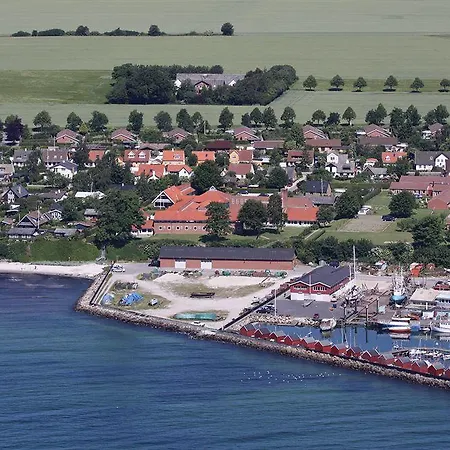 Strandhotel Klinten Rødvig