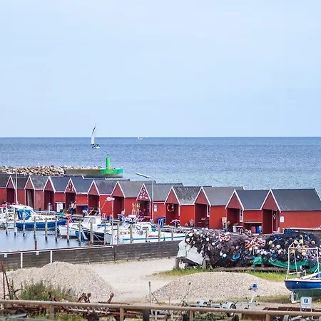 Strandhotel Klinten 3* Rødvig