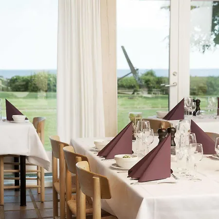Strandhotel Klinten Aps 3* Rodvig