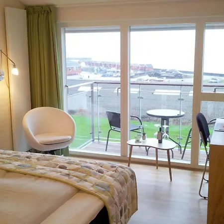 Strandhotel Klinten Aps 3* Rodvig