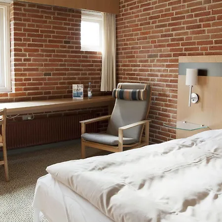 Strandhotel Klinten Aps Hotel