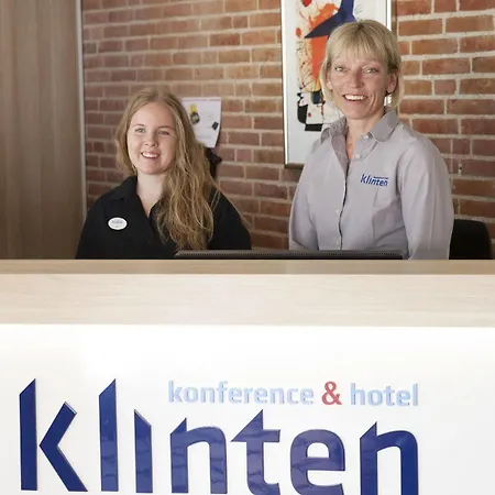 Strandhotel Klinten Aps 3* Rodvig