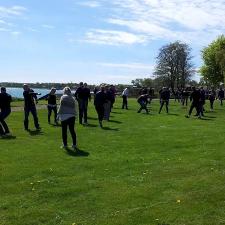 Ξενοδοχείο Strandhotel Klinten