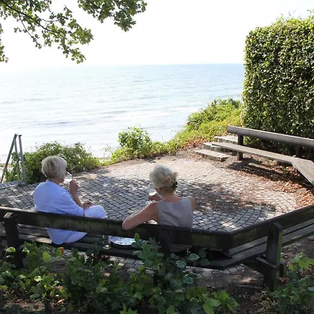 Strandhotel Klinten Ξενοδοχείο