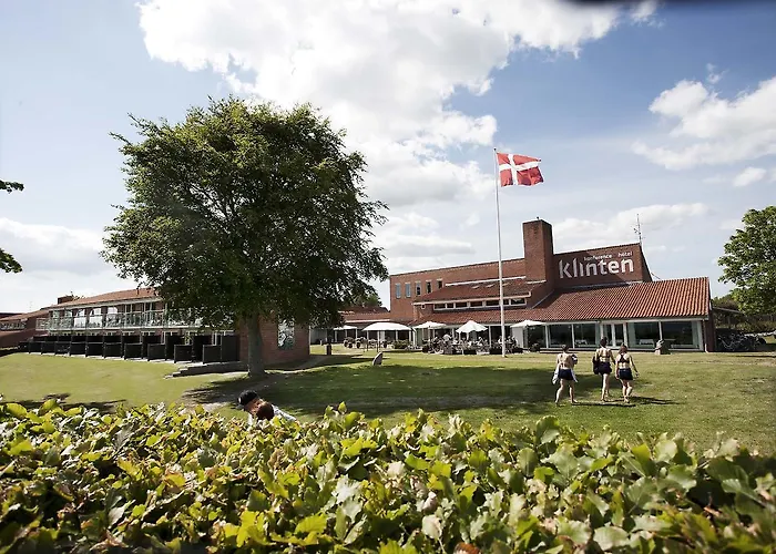 Strandhotel Klinten 3*