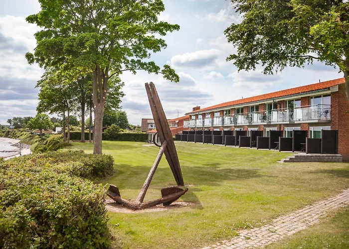 Strandhotel Klinten Ξενοδοχείο