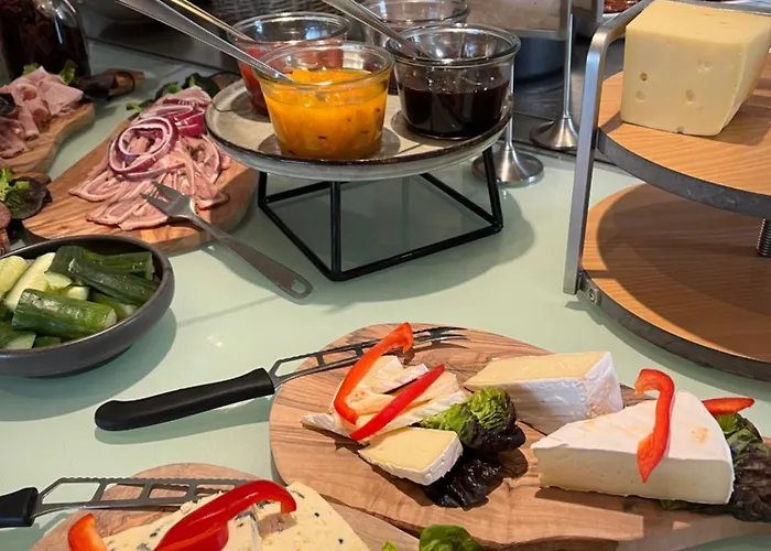 Strandhotel Klinten Ξενοδοχείο 3*