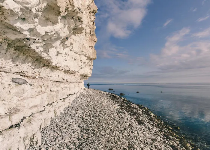Strandhotel Klinten Rødvig