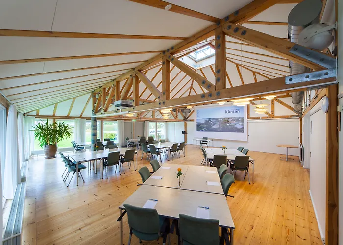 Strandhotel Klinten Hotel Rødvig