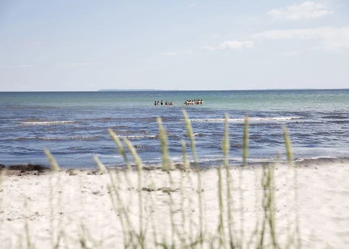 Strandhotel Klinten 3*